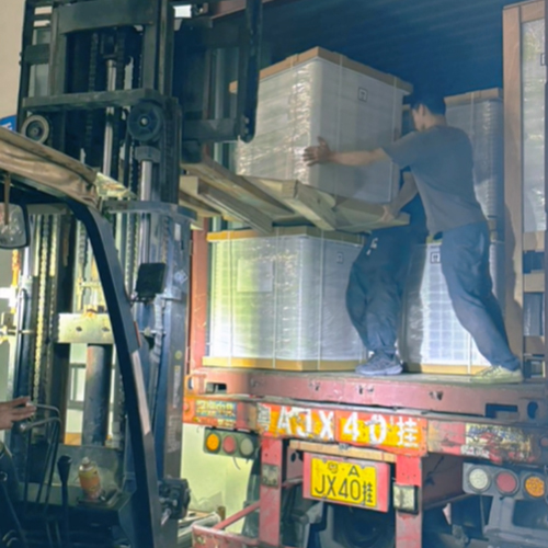 Urgent Shipment, Storm or Shine