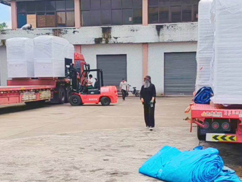 Full Loads, Proof of Hard Work.