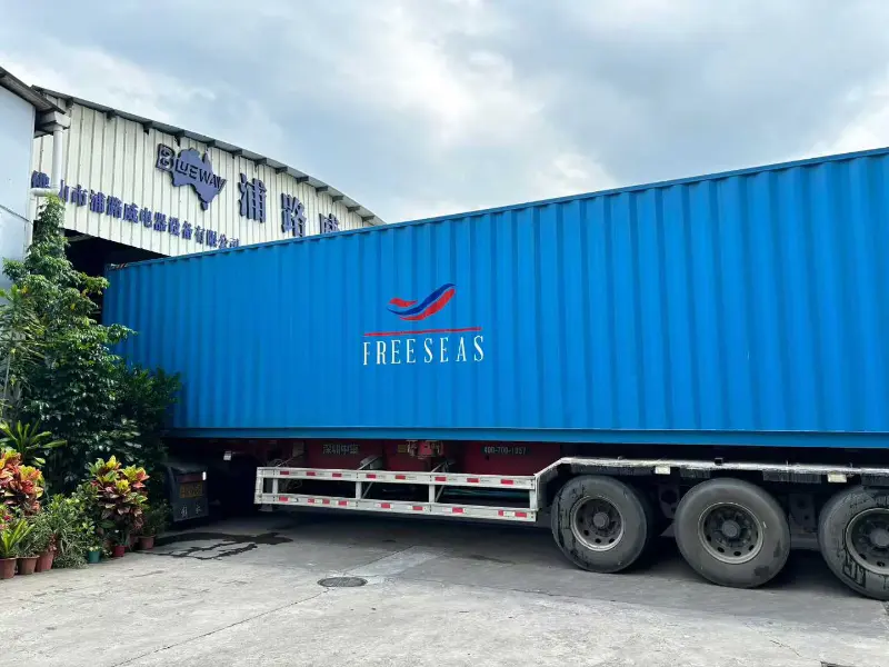 Full Power, Full Delivery