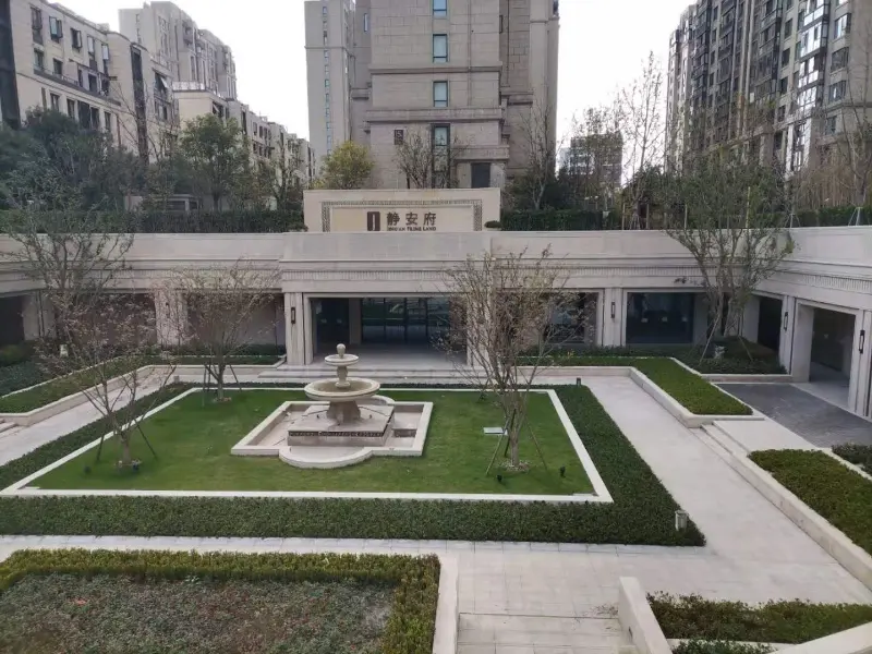 Blueway Heat Pump Supports Shanghai Jing’an Mansion Indoor Swimming Pool Project with Efficient Constant Temperature Solution