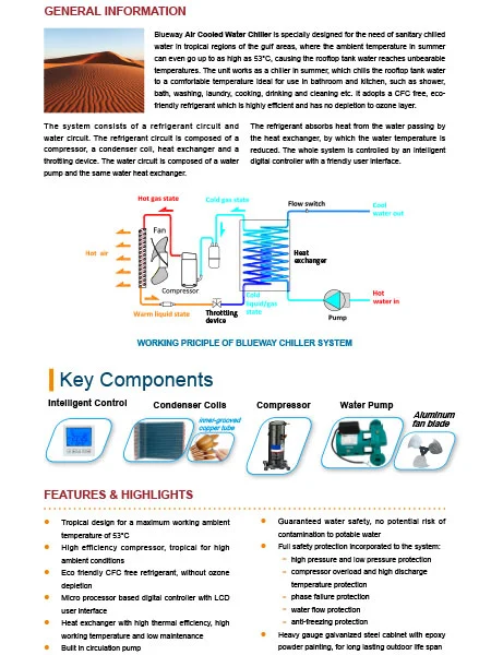 New Chiller English Brochure 20251216