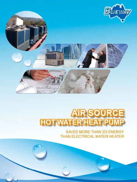New Hot Water Unit English Brochure 20260508