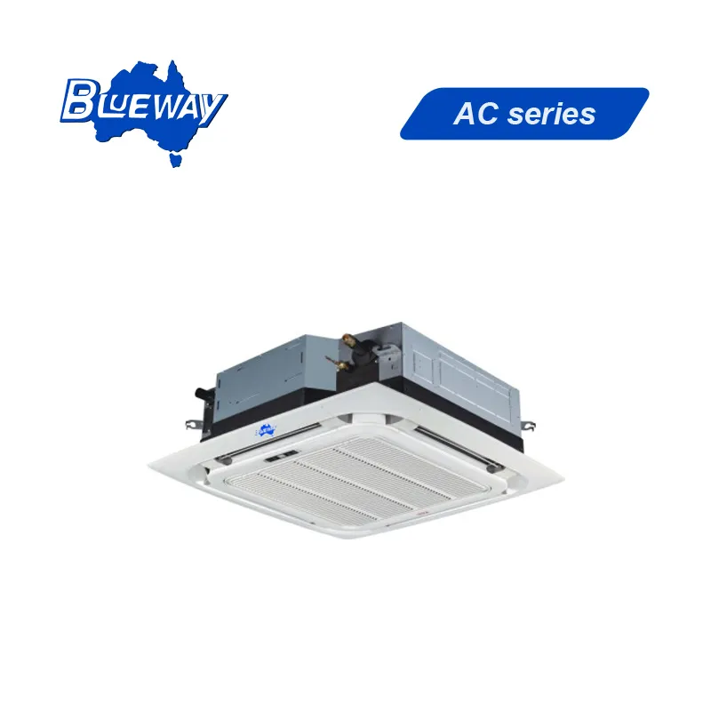 Are You Overlooking the Light Commercial AC U-Match Because You Assume It's Just a Residential Unit in Disguise—When It's Built for Harder Duty?