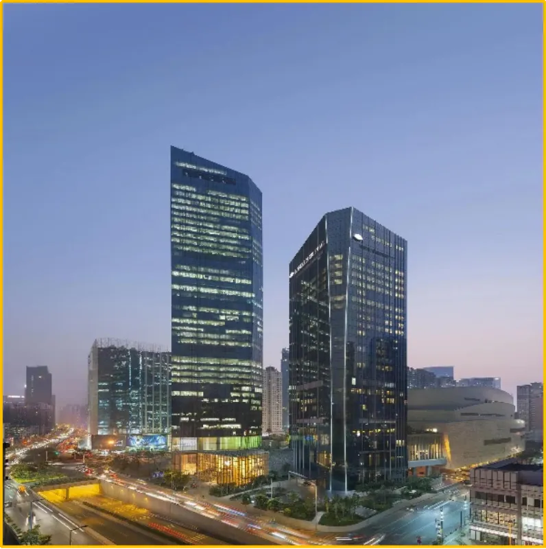 Guangzhou Mandarin Oriental Hotel